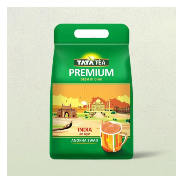 Tata Tea Premium, Desh Ki Chai, Black Tea- BLJ1102