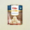 Gits Gulab Jamun Tin(1kg) & Gits Rasgulla Tin - Image 4