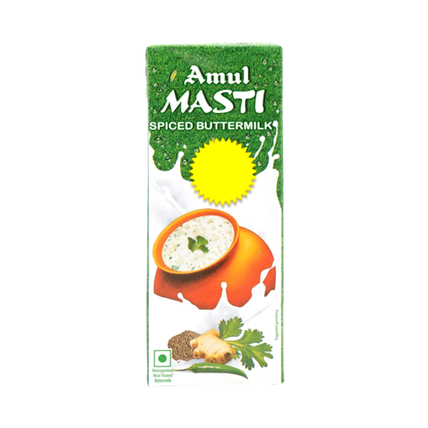 Amul Masti Spiced Buttermilk- HRF1020