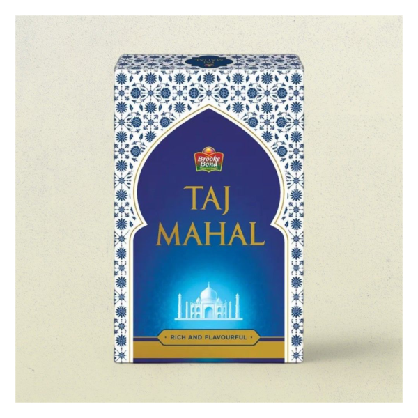 Taj Mahal Rich & Flavourful Tea- BLJ1104