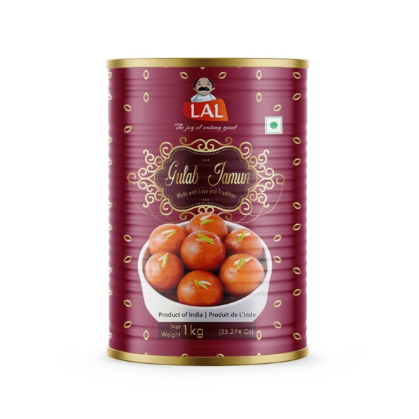 Lal Gulab Jamun- NRH1064