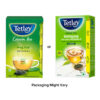 Tetley Long Leaf Green Tea- UBW1012 - Image 3