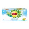 Lipton Spearmint Green Tea With Lemongrass And Ginseng (25 Teabags)- UBW1017 - Image 2