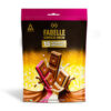 Fabelle Choco Deck – Mini Delights, 15 Mini Layered Milk Chocolate Bars, Premium Chocolate Gift Pack- NVE1001 - Image 2