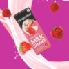 Epigamia Milkshake - Strawberry Tetrapack- HRF1031 - Image 3