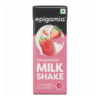 Epigamia Milkshake - Strawberry Tetrapack- HRF1031 - Image 2