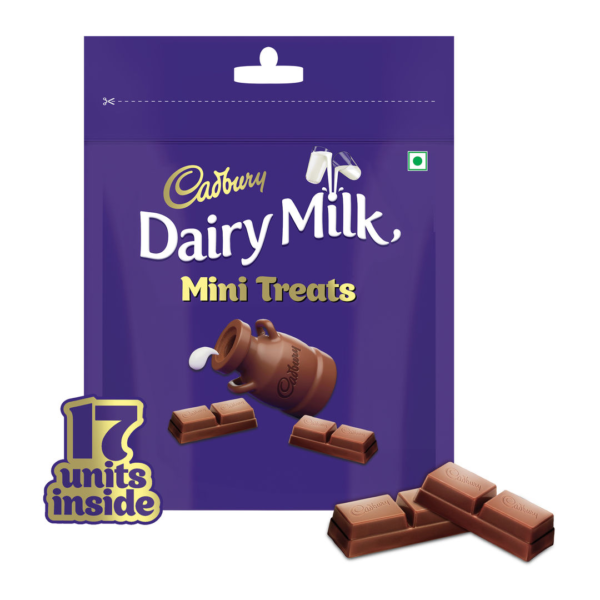 Cadbury Dairy Milk Chocolate Home Treats- NVE1003