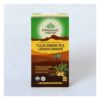 Organic India Tulsi Green Tea Bag Lemon Ginger- UBW1021 - Image 2