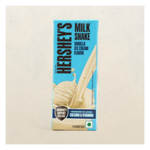 Hersheys Vanilla Milkshake Tetrapack- HRF1032