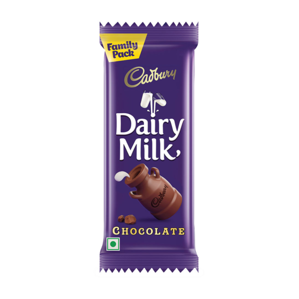 Cadbury Dairy Milk Chocolate Bar- NVE1004