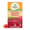 Organic India Moringa Hibiscus- UBW1022 - Image 2