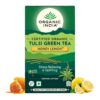 Organic India Tulsi Green Tea Honey Lemon- UBW1024 - Image 2