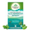 Organic India Tulsi Peppermint Refresh- UBW1025 - Image 2