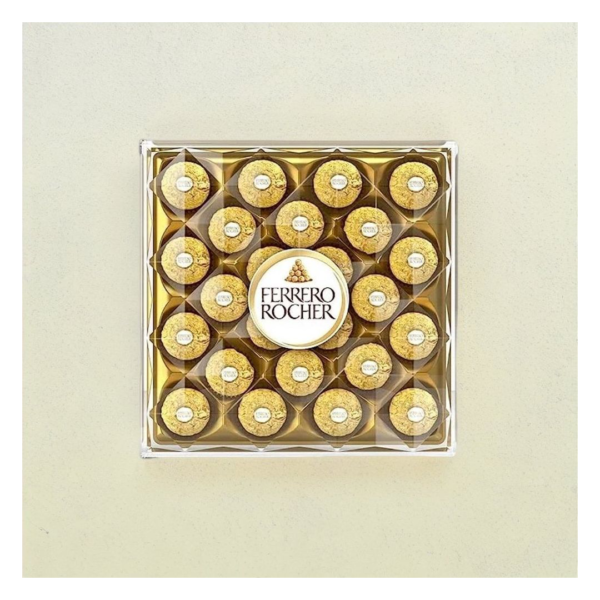 Ferrero Rocher Chocolate Gift Box- NVE1009