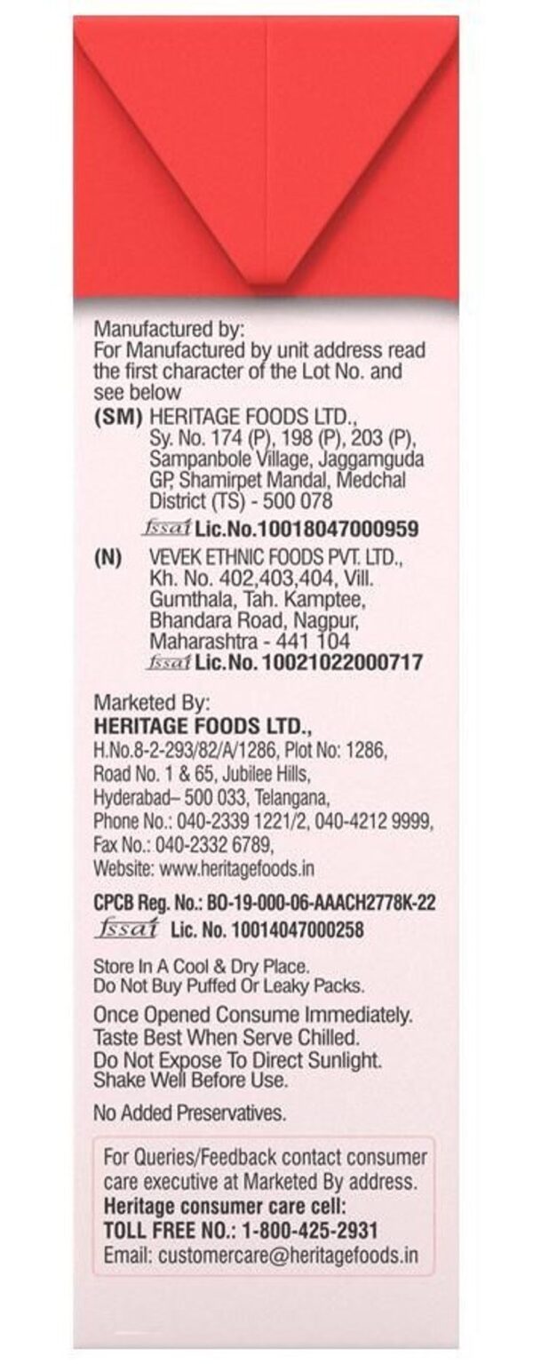 Heritage Strawberry Milk Shake- HRF1039 - Image 3