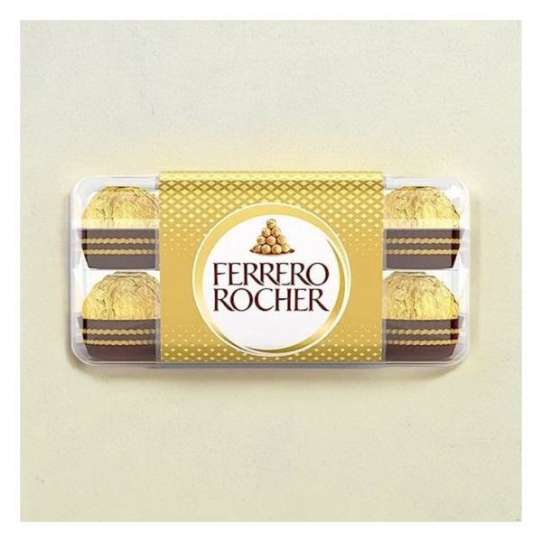 Ferrero Rocher Chocolate Gift Box- NVE1010