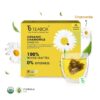 Teabox Organic Darjeeling Green Tea With Chamomile Good Health & Sleep -25 pcs- UBW1029 - Image 2