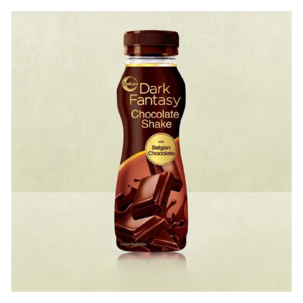 Sunfeast Chocolate Shake With Real Belgian Chocolate- HRF1042