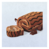 Winkies Swiss Roll Chocolate- NWF1002 - Image 2