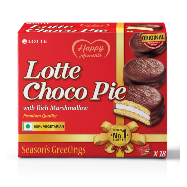 Lotte Choco Pie Pack- NWF1008