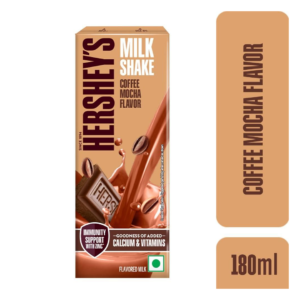 Hershey's Milkshake Coffee Mocha Flavor- HRF1044