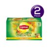 Lipton Honey Lemon Green Tea Bags 25 pc X 2 Combo- UBW1033 - Image 2