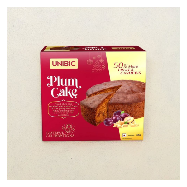 Unibic Plum Cake- NWF1016