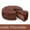 Creambell Double Chocolate Ice Cream Cake- NWF1019 - Image 2