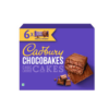 Cadbury Chocobakes Choc Layered Cakes 126 gms Combo- NWF1022 - Image 2