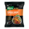 Knorr Korean Ramen Spicy Jjajangmyeon Veg Meal- VTE1088 - Image 2