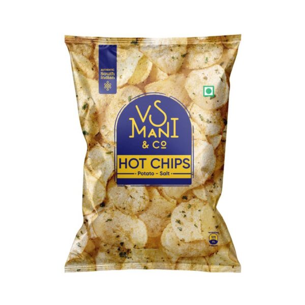 Vs Mani & Co. Potato Hot Chips Salt- BCK1001