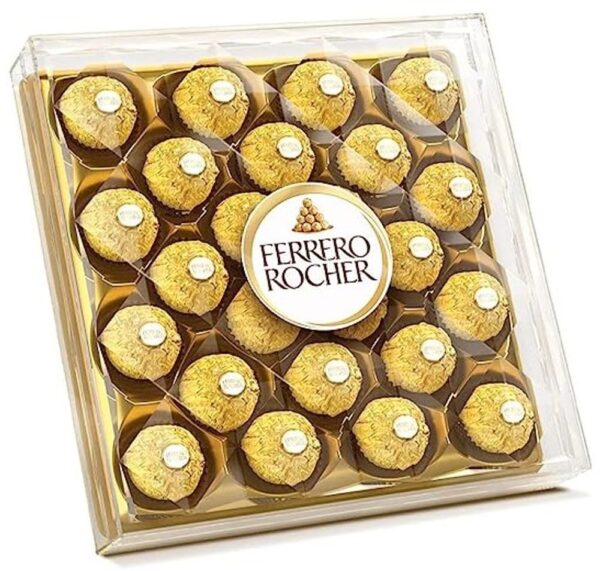Ferrero Rocher Chocolate Gift Box - EYT1014 - Image 2