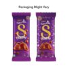 Cadbury Dairy Milk Silk Bubbly Chocolate Bar- NVE1038 - Image 2