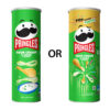 Pringles Potato Chips Sour Cream & Onion Flavour- BCK1009 - Image 3