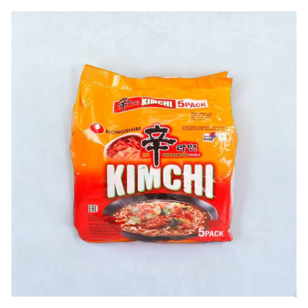 Korean Nongshim Shin Kimchi Veg- VTE1098