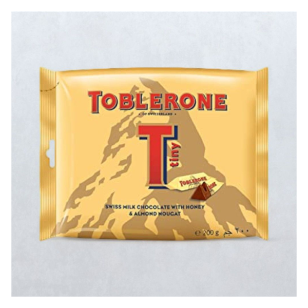 Toblerone Mini Chocolate Bag- EYT1021