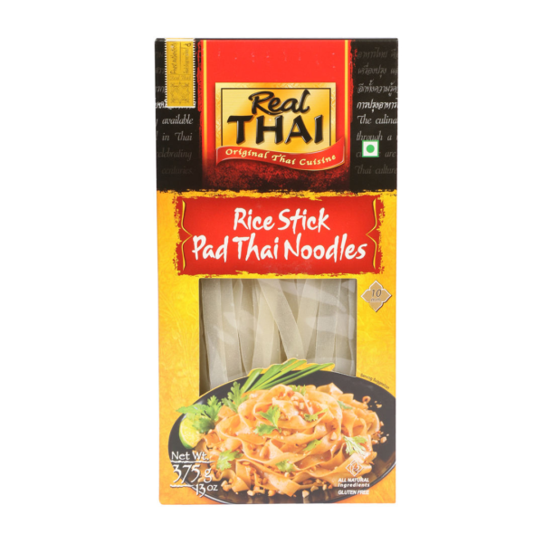 Real Thai Rice Stick Pad Thai Noodles- VTE1099