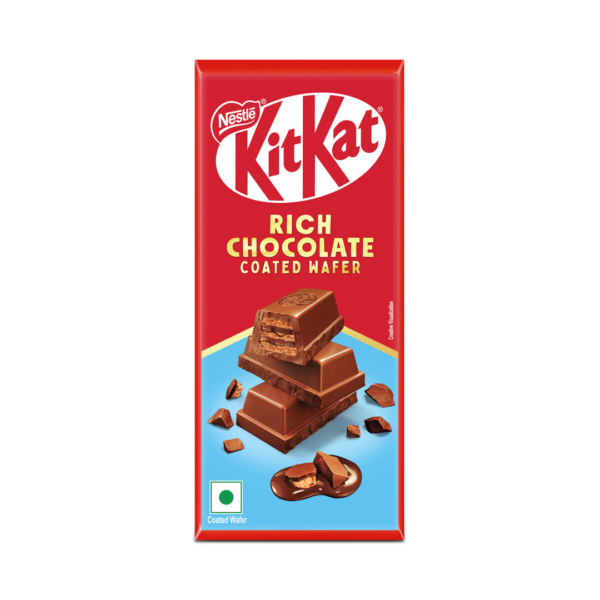 Nestle KitKat Rich Chocolate Coated Wafer Valentine's Day Card Pack Edition- EYT1022