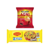 Tata Agni Tea(250gms) & Maggi 2- Minute Instant Masala Noodles(280gms) Combo- VTE1100 - Image 2