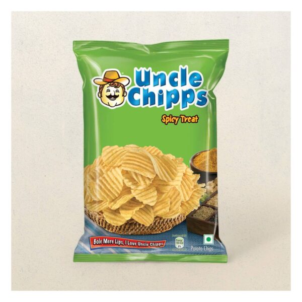 Uncle Chips Spicy Treat- BCK1013