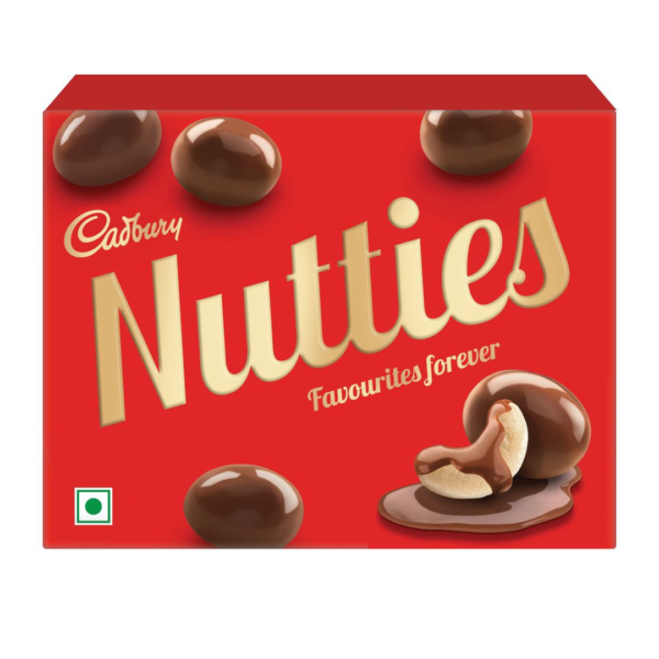 Cadbury Nutties Chocolate Pack- NVE1048