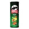 Pringles Potato Chips Peri Peri Flavour- BCK1020 - Image 2