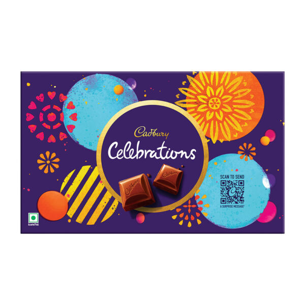 Cadbury Celebrations Assorted Chocolate Gift Pack- NVE1051