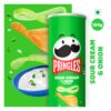 Pringles Potato Chips Sour Cream & Onion Flavour- BCK1021 - Image 2