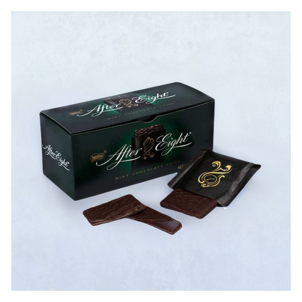 After Eight Mint Chocolate Thins- EYT1029