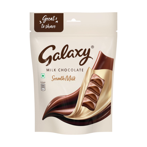 Galaxy Smooth Milk Minis Chocolate Gift Pack- EYT1030