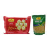 Haldiram'S Soan Papdi(250gms) & Haldiram'S Moong Dal(200gms) Combo- FZG1003 - Image 3