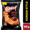 Bingo! Hot & Spicy Potato Chips - Korean Style 90 gms Combo- BCK1024 - Image 3