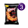 Bingo! Hot & Spicy Potato Chips - Korean Style 90 gms Combo- BCK1024 - Image 2