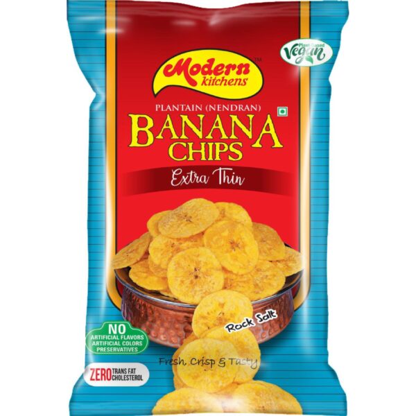 Modern Kitchens Banana Chips Salted- BCK1025